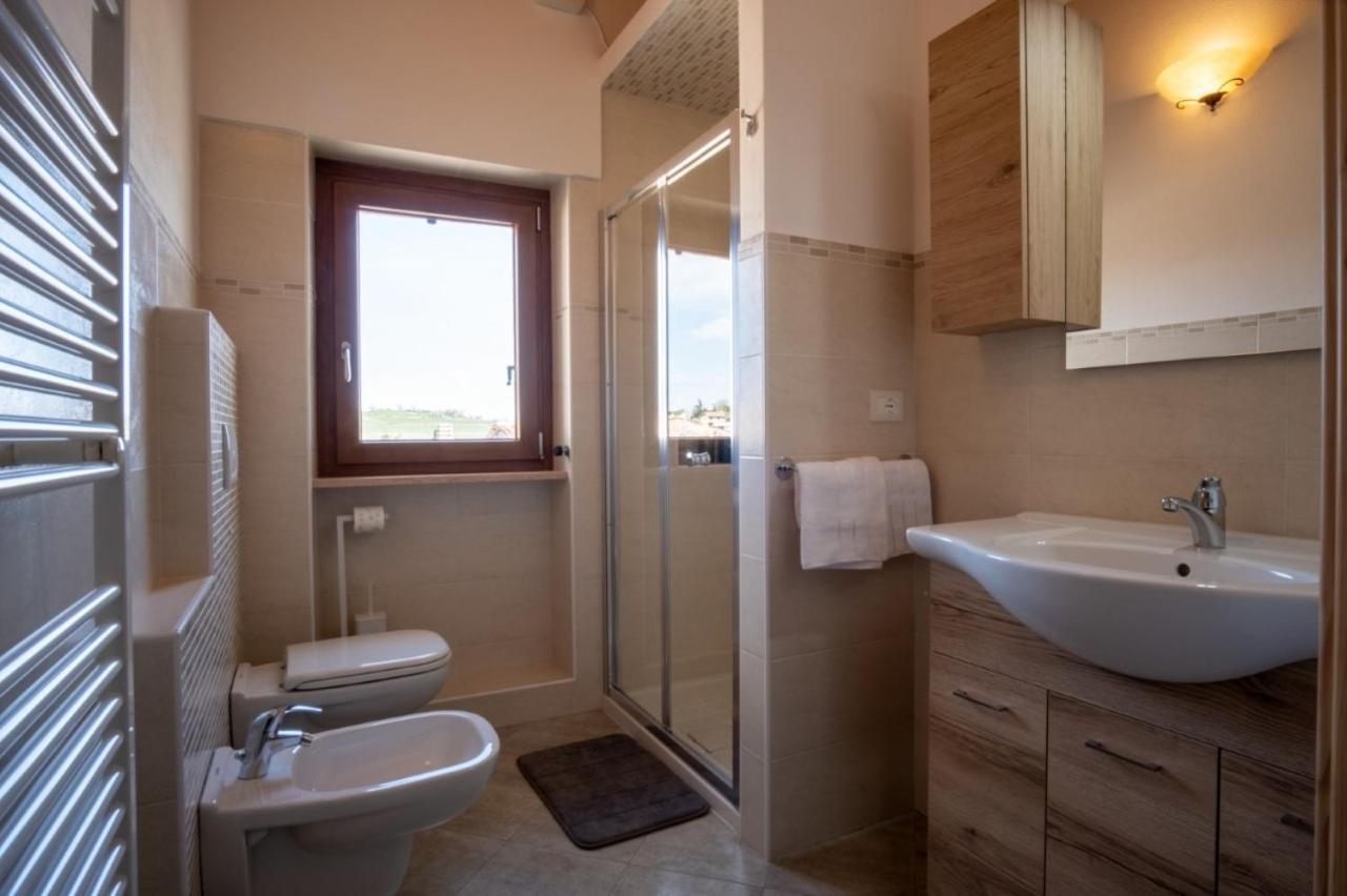 Casa Pastello In Valpolicella Apartment Cavalo Bagian luar foto
