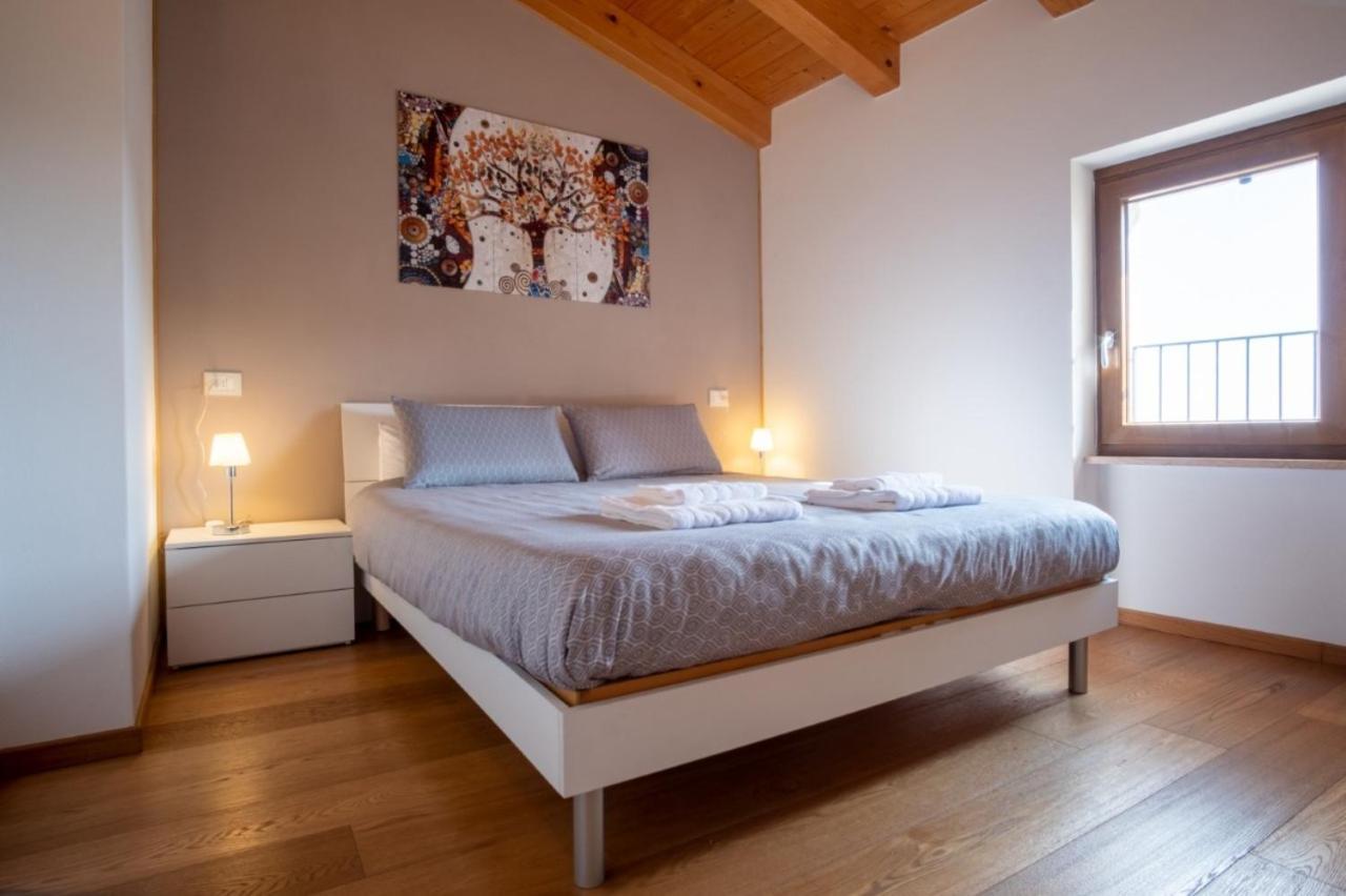 Casa Pastello In Valpolicella Apartment Cavalo Bagian luar foto