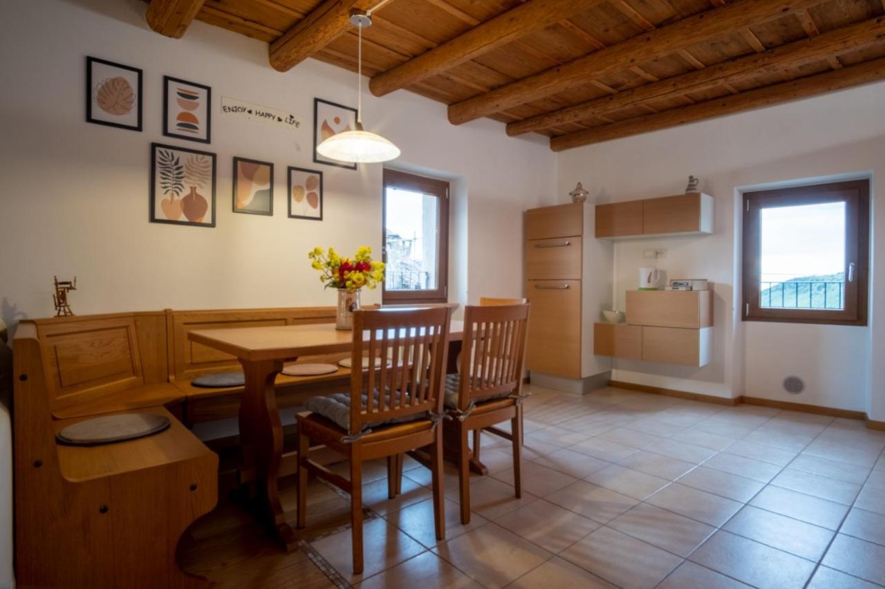 Casa Pastello In Valpolicella Apartment Cavalo Bagian luar foto