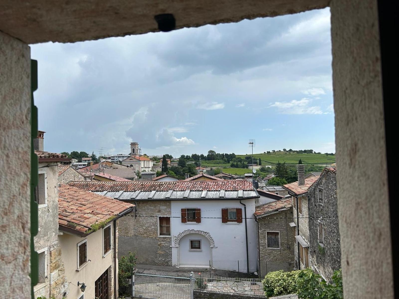Casa Pastello In Valpolicella Apartment Cavalo Bagian luar foto
