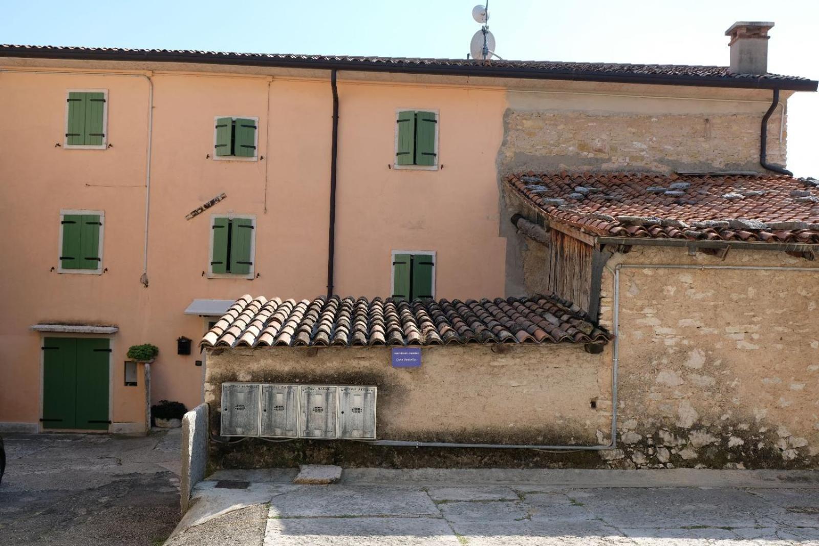 Casa Pastello In Valpolicella Apartment Cavalo Bagian luar foto